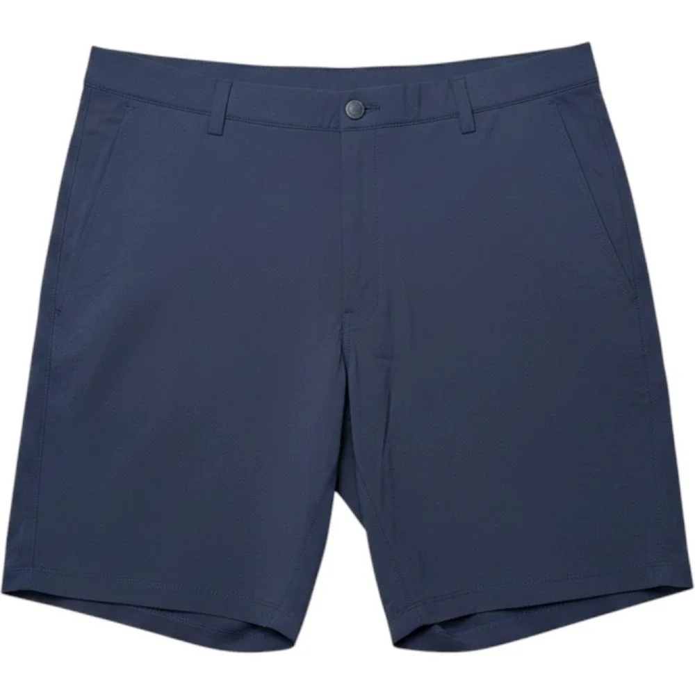 Infinity Performance Short Mens 40 Blue Linearflex Stretch Lightweight Active